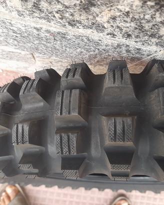 Gomma post.Mitas stone king 130/80/17