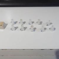 Pistoni Stantuffi Tasti Commodore Amiga