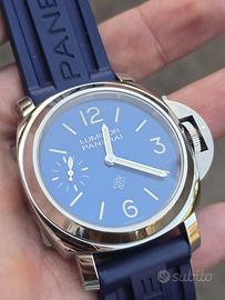 Panerai Luminor Base Logo Blu Mare 2021 44mm