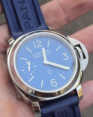 Panerai Luminor Base Logo Blu Mare 2021 44mm