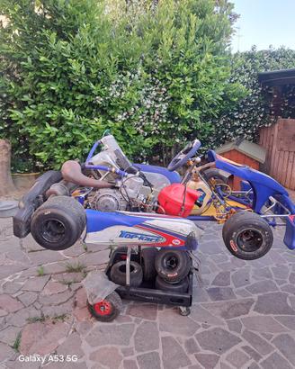 Go kart