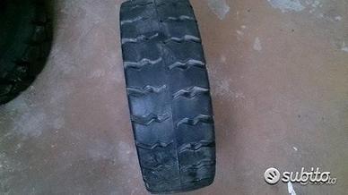 Pneumatico nuovo 6.00 9 Sava