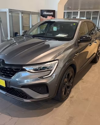Renault Arkana E-Tech 1.6 full hybrid E-Tech ...