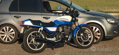 Suzuki GSX 400 - 1986