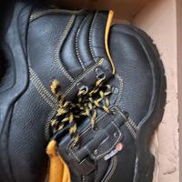 Scarpe antinfortunistiche