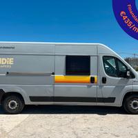 Fiat Ducato Weinsberg Carabus 600 K- Euro 6 - 2023