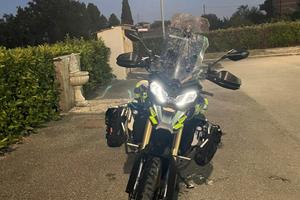 voge valico 900 dsx