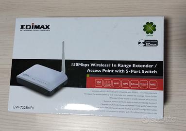 Access Point - Extender EDIMAX  EW-7228APn