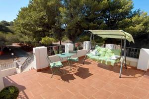 Bifamiliare in villa al mare