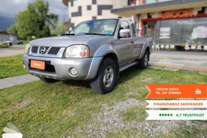 NISSAN NP300 NP300 2.5 tdi 2p. King Cab Premium