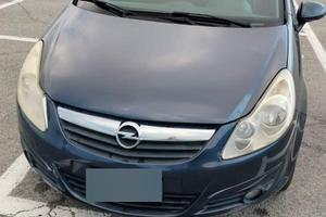Opel corsa 1.2 GPL