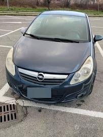 Opel corsa 1.2 GPL