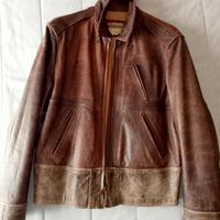 Giubbotto \ giacca in pelle Replay