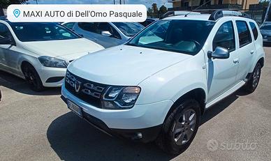 Dacia Duster dci senza busta PAGA