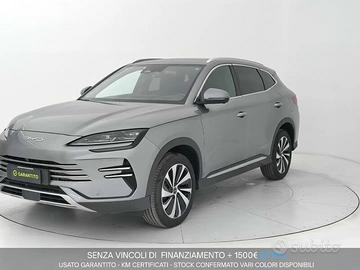 BYD Seal U DM-i Seal U DM-i 1.5 218 CV PHEV Boost