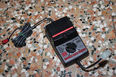 Caricabatterie Nikko Nikonica Quick Charger 7,2V