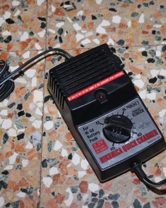 Caricabatterie Nikko Nikonica Quick Charger 7,2V