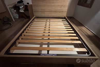 Letto contenitore