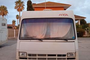 Motorhome arca 508
