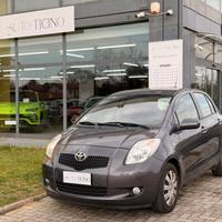 Toyota Yaris 1.3 B 5 porte Navi