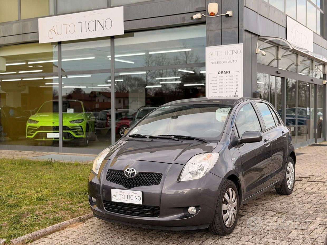 TOYOTA Yaris 2ª serie