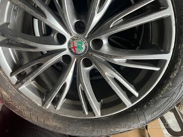 RUOTE ALFA ROMEO STELVIO