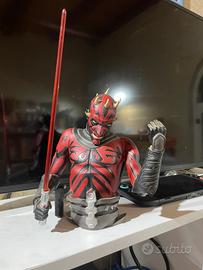 Salvadanaio Darth Maul Star Wars