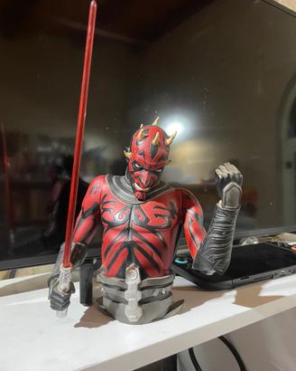 Salvadanaio Darth Maul Star Wars