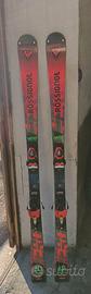 Sci rossignol hero athlete da SL misura 149 cm