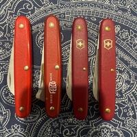 Victorinox wenger vintage coltelli