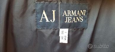 Piumino per uomo Armani Jeans