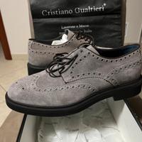 Scarpa stringata Cristiano Gualtieri