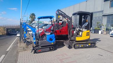 Escavatori da 10Q a 60Q