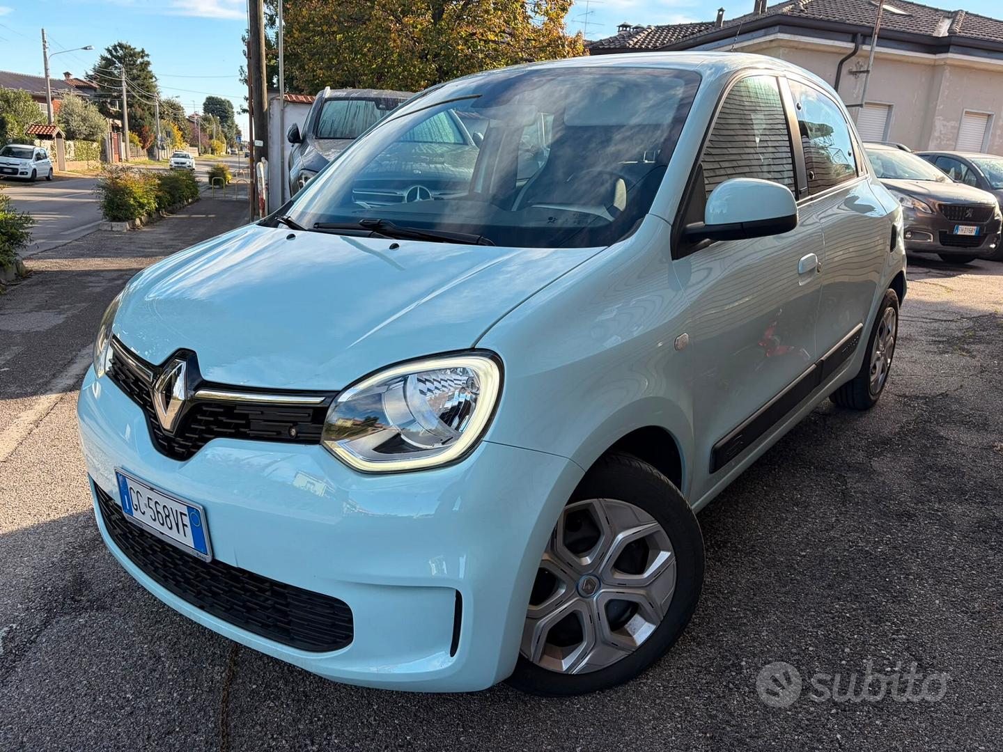 Renault Twingo El.(2020-23)