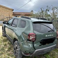 Autocarro dacia duster