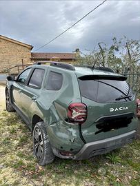 Autocarro dacia duster