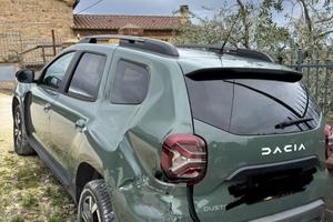 Autocarro dacia duster