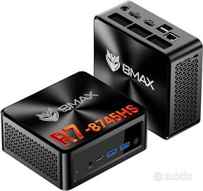BMAX Mini PC B8A Pro AMD Ryzen 7