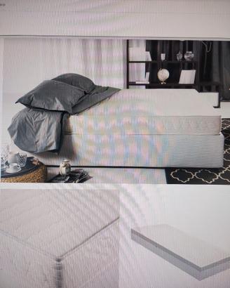 Materasso matrimoniale Marion e reti motorizzate