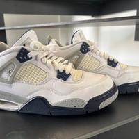 Nike Air Jordan 4 Retro Midnight Navy