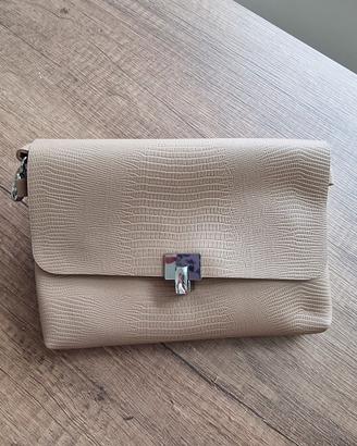 borsetta beige 