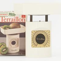 Bilancia Terraillon DE 500 Bio Presto (NUOVA)