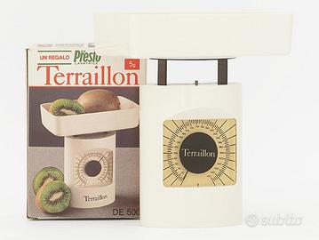 Bilancia Terraillon DE 500 Bio Presto (NUOVA)