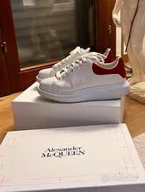 Scarpe Alexander McQueen