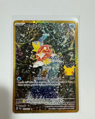 Magikarp 203/193 – Pokémon 30th Anniversary