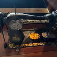 Macchina da cucire