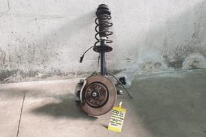 MONTANTE SOSPENSIONE ANT. SX TOYOTA Aygo 3Â° Serie