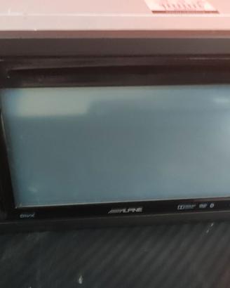 Autoradio 2 din Alpine