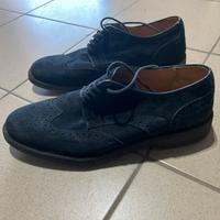 Scarpa mocassino uomo 44