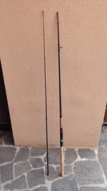 canna spinning Shimano catana CX 270 XH 50-100gr